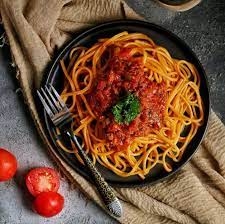 Mỳ Spaghetti
