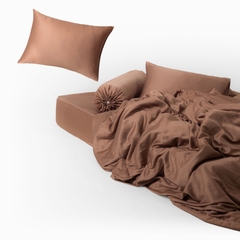 [Luxury] Bộ Chăn Ga Gối Lụa Tencel Phong Cách Sang Trọng