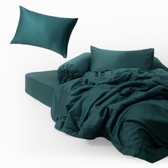[Luxury] Bộ Chăn Ga Gối Lụa Tencel Phong Cách Sang Trọng