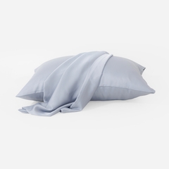 [Elegant] Vỏ Gối Nằm Lụa Satin Premium Cao Cấp Phong Cách Thanh Lịch 50x70 cm