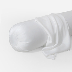 [Elegant] Vỏ Gối Ôm Lụa Satin Premium Cao Cấp Phong Cách Thanh Lịch 37x105 cm