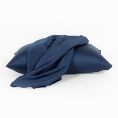 [Luxury] Vỏ Gối Nằm Lụa Tencel Phong Cách Sang Trọng 50x70 cm