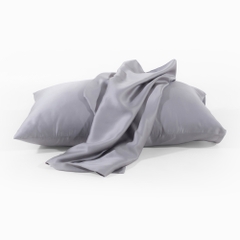 [Elegant] Vỏ Gối Nằm Lụa Tencel Phong Cách Thanh Lịch 50x70 cm