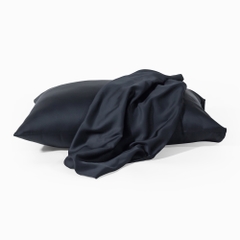 [Elegant] Vỏ Gối Nằm Lụa Tencel Phong Cách Thanh Lịch 50x70 cm
