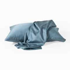 [Vibrant] Vỏ Gối Nằm Lụa Tencel Phong Cách Nổi Bật 50x70 cm