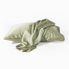 [Vibrant] Vỏ Gối Nằm Lụa Tencel Phong Cách Nổi Bật 50x70 cm
