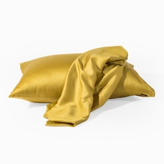 [Luxury] Vỏ Gối Nằm Lụa Tencel Phong Cách Sang Trọng 50x70 cm