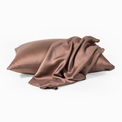 [Luxury] Vỏ Gối Nằm Lụa Tencel Phong Cách Sang Trọng 50x70 cm