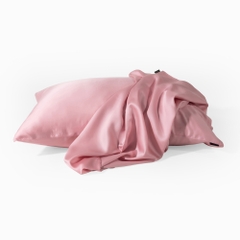 [Vibrant] Vỏ Gối Nằm Lụa Tencel Phong Cách Nổi Bật 50x70 cm