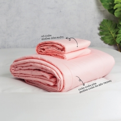 [Luxury] Chăn Cotton 100% Phong Cách Sang Trọng