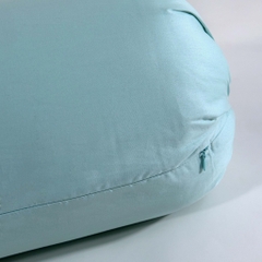 [Pastel] Vỏ gối ôm Cotton 100% Phong Cách Nhẹ Nhàng 37x105 cm