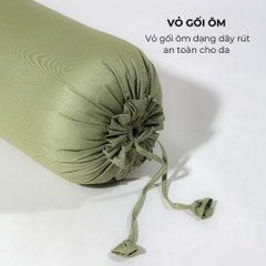 [Elegant] Bộ Ga Gối Cotton 100% Phong Cách Thanh Lịch
