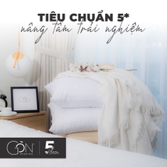 Ruột Gối Nằm Gòn Bi Kích Thước 50x70 cm