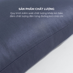 [Pastel] Vỏ Gối Nằm Cotton 100% Phong Cách Nhẹ Nhàng 50x70cm