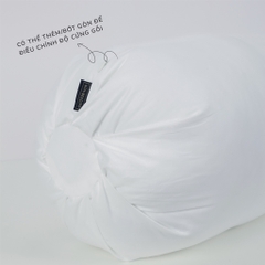 Ruột Gối Ôm Gòn Bi Kích Thước 35x100 cm