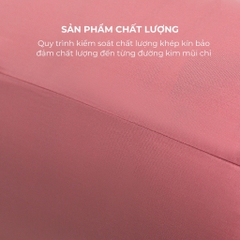 [Luxury] Vỏ Gối Ôm Lụa Tencel Phong Cách Sang Trọng 37x105 cm
