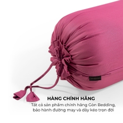 [Vibrant] Vỏ gối ôm Cotton 100% Phong Cách Nổi Bật 37x105 cm