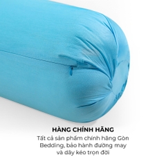 [Elegant] Vỏ gối ôm Cotton 100% Phong Cách Thanh Lịch 37x105 cm