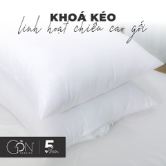 Ruột Gối Nằm Gòn Bi Kích Thước 50x70 cm