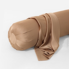 [Luxury] Vỏ Gối Ôm Lụa Satin Premium Cao Cấp Phong Cách Sang Trọng 37x105 cm