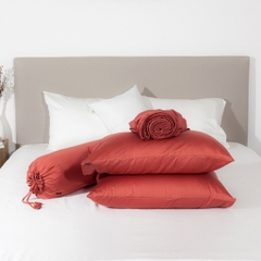 [Vibrant] Bộ Ga Gối Lụa Tencel Phong Cách Nổi Bật