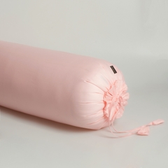 [Pastel] Vỏ gối ôm Cotton 100% Phong Cách Nhẹ Nhàng 37x105 cm