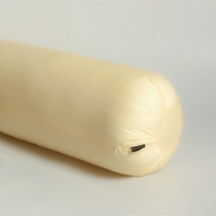 [Pastel] Vỏ gối ôm Cotton 100% Phong Cách Nhẹ Nhàng 37x105 cm
