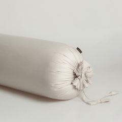 [Elegant] Vỏ gối ôm Cotton 100% Phong Cách Thanh Lịch 37x105 cm