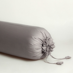 [Elegant] Vỏ gối ôm Cotton 100% Phong Cách Thanh Lịch 37x105 cm