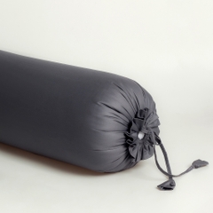 [Elegant] Vỏ gối ôm Cotton 100% Phong Cách Thanh Lịch 37x105 cm