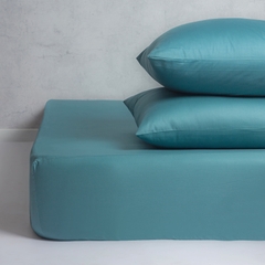 [Vibrant] Bộ Chăn Ga Cotton 100% Phong Cách Nổi Bật