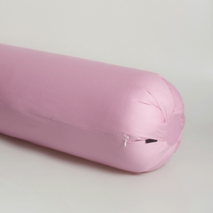 [Pastel] Vỏ gối ôm Cotton 100% Phong Cách Nhẹ Nhàng 37x105 cm