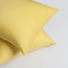 [Luxury] Vỏ Gối Nằm Cotton 100% Phong Cách Sang Trọng 50x70cm