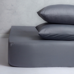 [Elegant] Bộ Ga Gối Cotton 100% Phong Cách Thanh Lịch