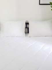 Tấm Bảo Vệ Nệm Cotton 100% Nhiều Kích Thước
