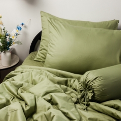 [Vibrant] Bộ Chăn Ga Cotton 100% Phong Cách Nổi Bật