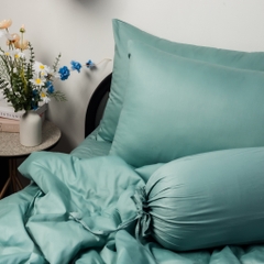 [Vibrant] Bộ Chăn Ga Cotton 100% Phong Cách Nổi Bật