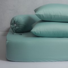 [Vibrant] Bộ Ga Gối Cotton 100% Phong Cách Nổi Bật