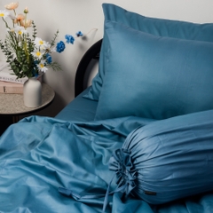 [Vibrant] Bộ Chăn Ga Cotton 100% Phong Cách Nổi Bật