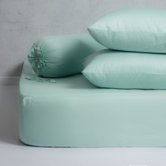 [Pastel] Bộ Ga Gối Cotton 100% Phong Cách Nhẹ Nhàng