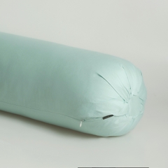 [Pastel] Vỏ gối ôm Cotton 100% Phong Cách Nhẹ Nhàng 37x105 cm