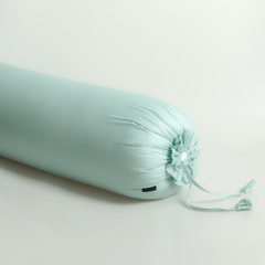 [Pastel] Vỏ gối ôm Cotton 100% Phong Cách Nhẹ Nhàng 37x105 cm
