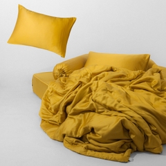 [Luxury] Bộ Chăn Ga Gối Lụa Tencel Phong Cách Sang Trọng
