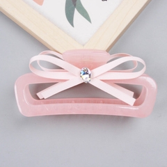 [ Đồng giá 19k] Phụ kiện kẹp tóc Nơ ruy băng pha