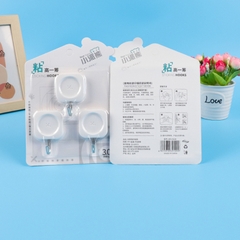 [ Đồng giá 19k] Móc dính Pi Bear 9109