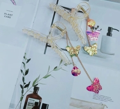 [ Đồng giá 19k] Phụ kiện kẹp tóc Bướm