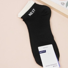[ Đồng giá  19k] Vớ Thể Thao Cotton Mỏng Cổ