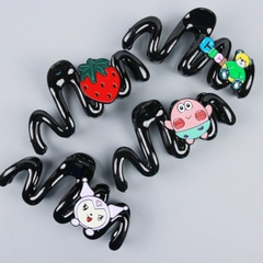 [ Đồng giá 19k] Phụ kiến kẹp tóc hình bóng loáng