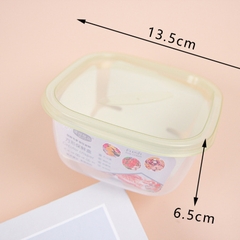 [ Đồng giá 19k ] Hộp đựng trong suốt cao cấp