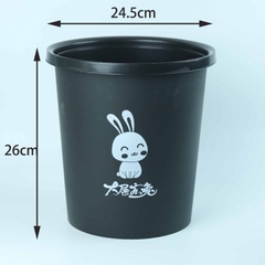 [Đồng giá 19k] Giỏ xô sọt màu đen